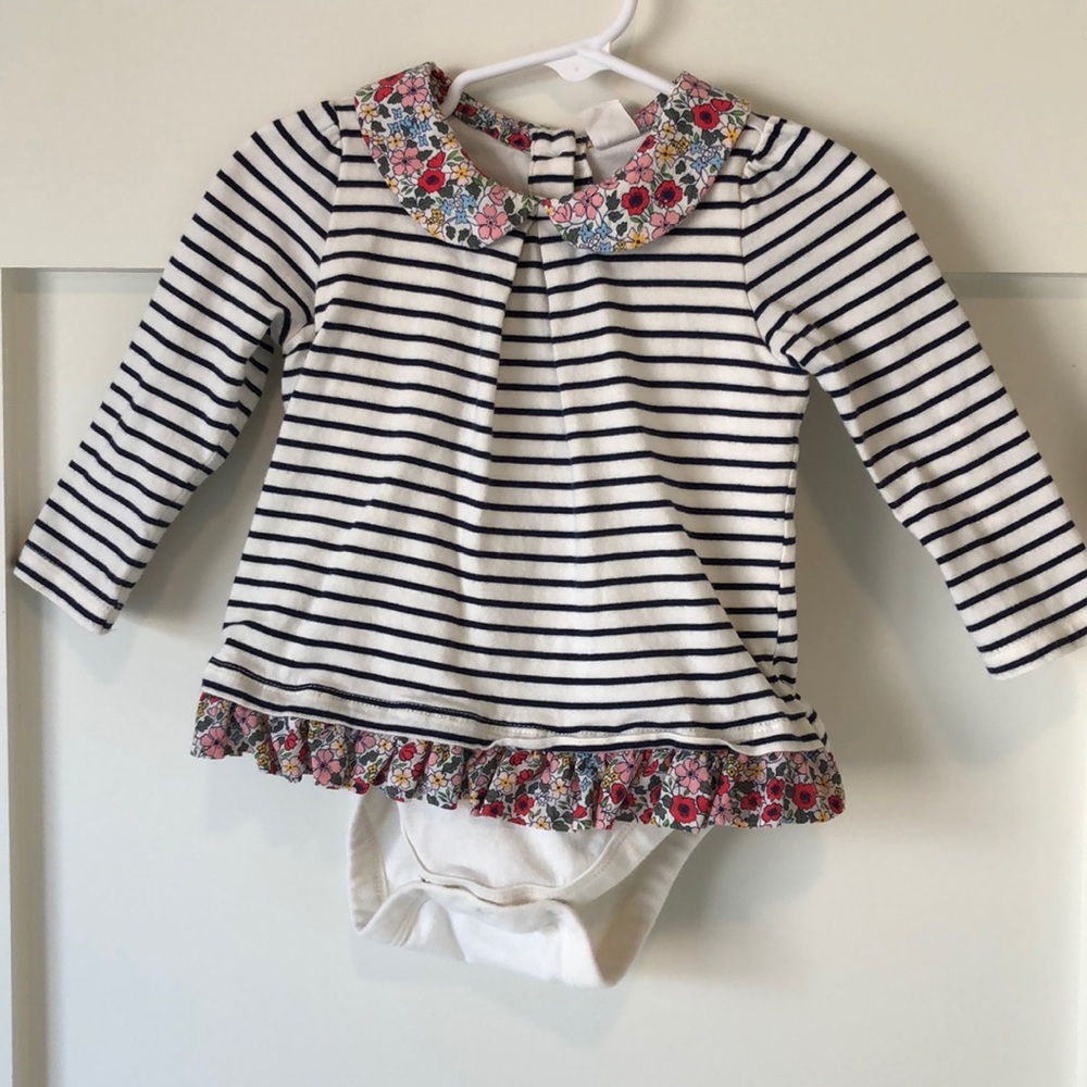 Gap Baby Blouse Bodysuit